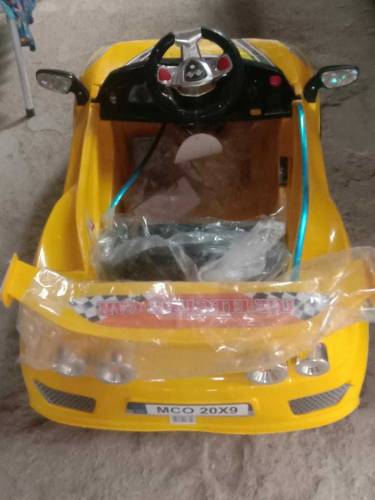 Baby battery Car