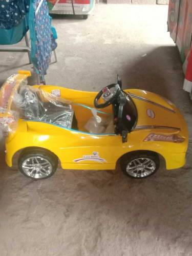 Baby battery Car
