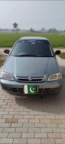 Suzuki Cultus Euro II 