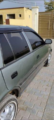 Suzuki Cultus Euro II 
