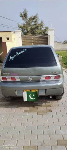Suzuki Cultus Euro II 