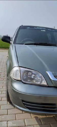 Suzuki Cultus Euro II 