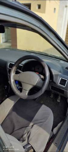 Suzuki Cultus Euro II 