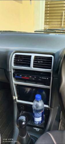 Suzuki Cultus Euro II 