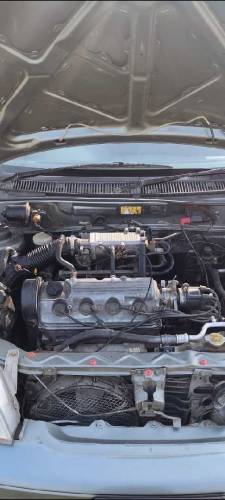 Suzuki Cultus Euro II 