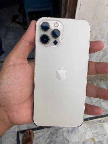 IPHONE 12 PRO MAX
