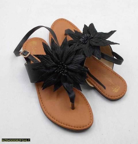 •  Material: Rexine•  Product Type: Women's Flats•  Pattern: Plain•  S