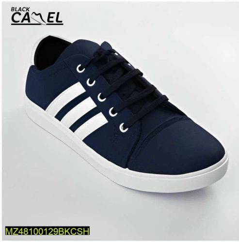 Black Camel Pleven Sneakers, Navy Blue