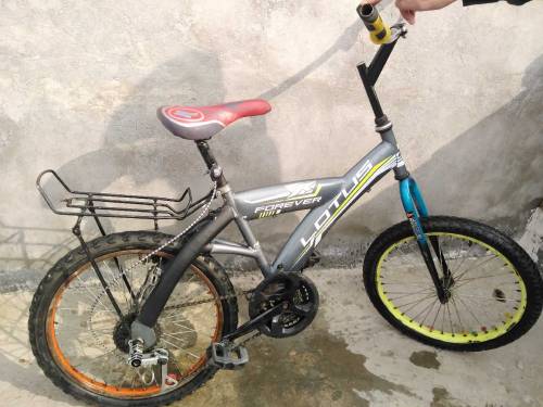 bicycle 