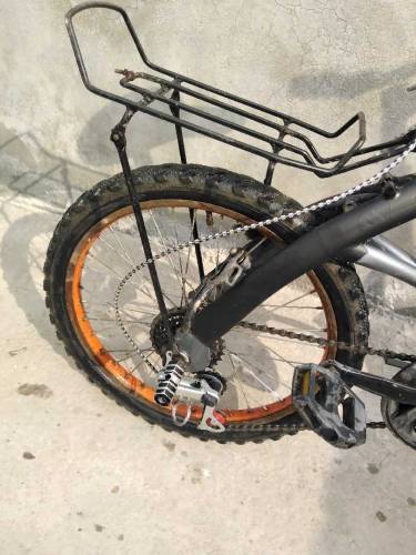 bicycle 