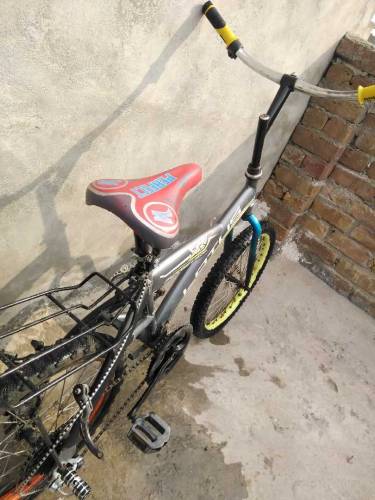 bicycle 