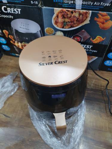 German Air Fryer - 6.0 Liter Capacity