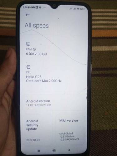 Redmi 10A