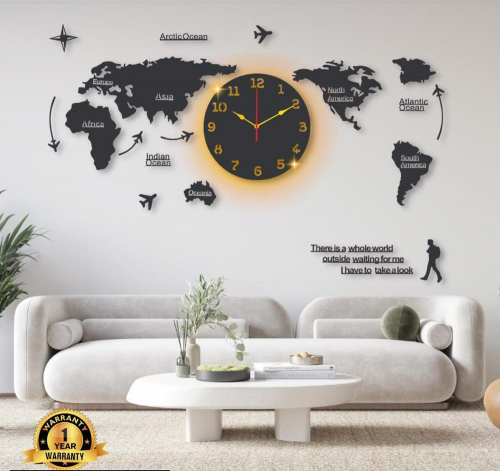 Wall clocks 