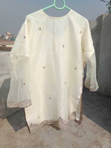 shalwar kameez with duppta 