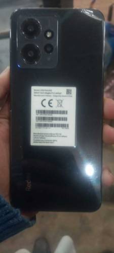 redmi note 12 in very good condition 