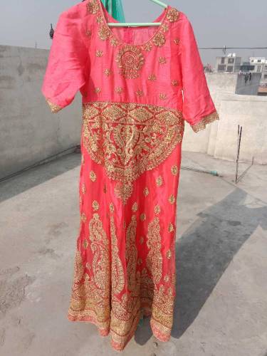 lehenga choli with net duppta 
