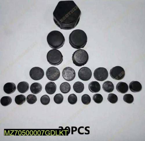 Bolt Cover For Bike