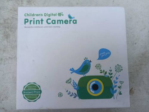 Kids PrintCamera for sale 