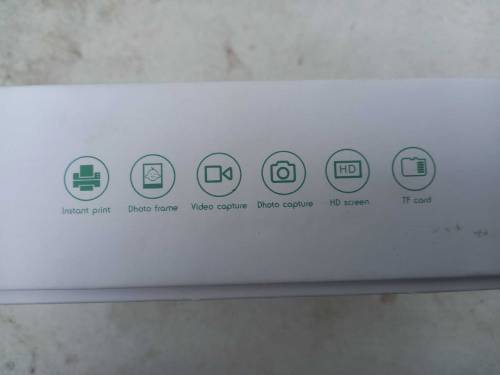Kids PrintCamera for sale 
