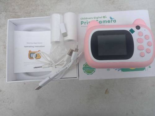 Kids PrintCamera for sale 