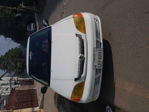 suzuki cultusVXR