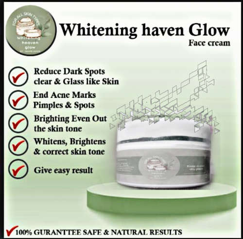 whitening cream 