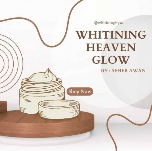whitening cream 