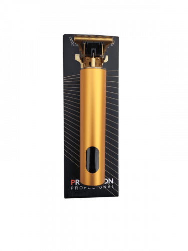 LCD 2 SPEED ADJUSTMENT VINTAGE T9 HAIR TRIMMER POWER DISPLAY - GOLD