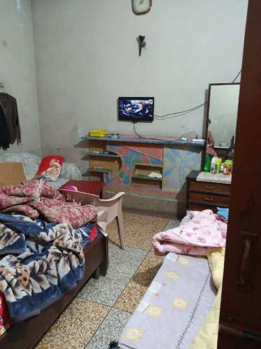 7 Marla upper portion for rent
