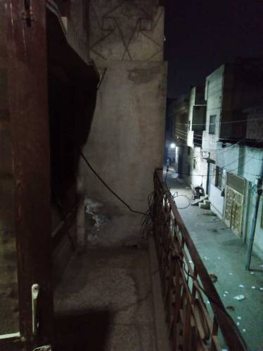 7 Marla upper portion for rent