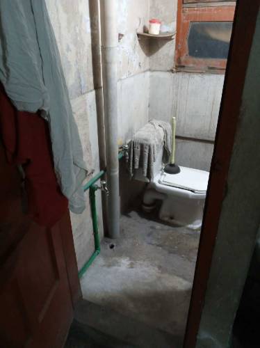 7 Marla upper portion for rent