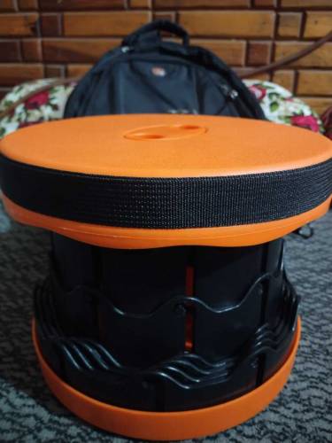 portable folding stool