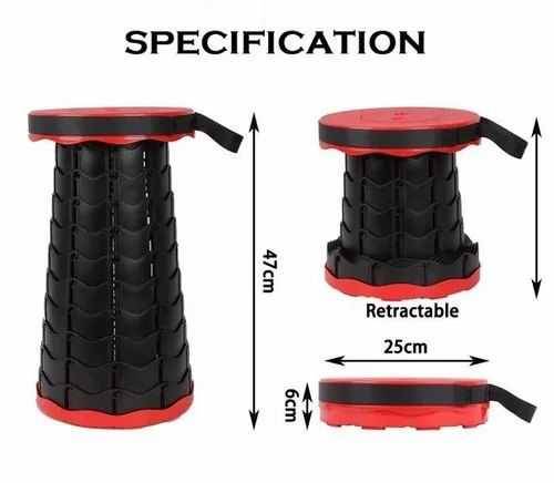 portable folding stool