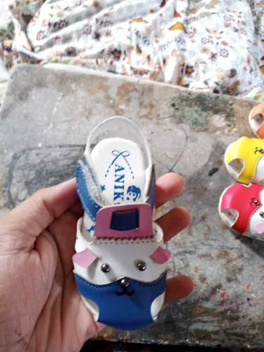 newborn baby sandal
