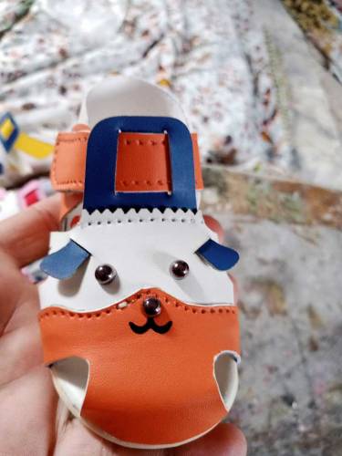 newborn baby sandal