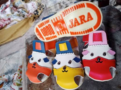 newborn baby sandal