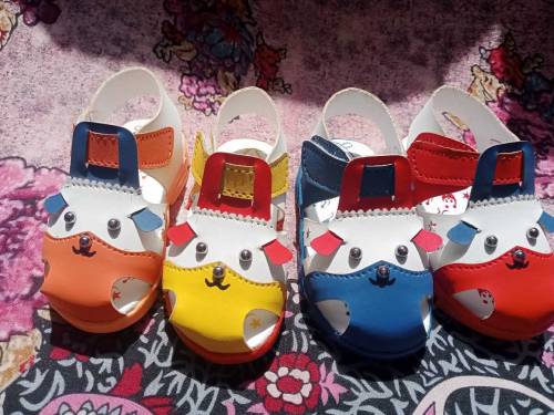 newborn baby sandal