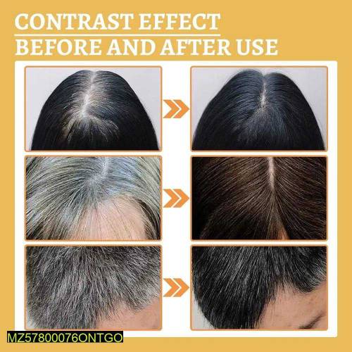 Anti Greying hair serum 30 ml 