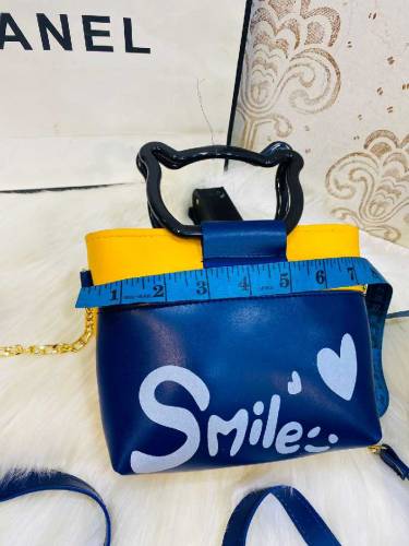 smile bags for girls 
