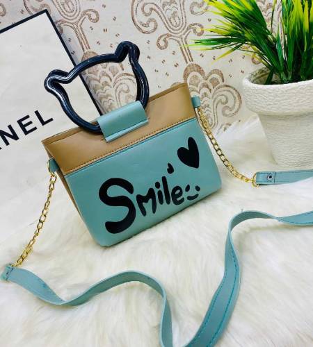 smile bags for girls 