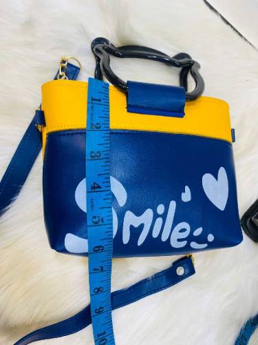 smile bags for girls 