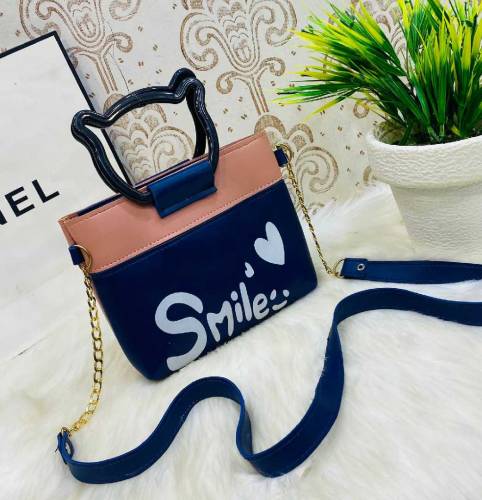 smile bags for girls 