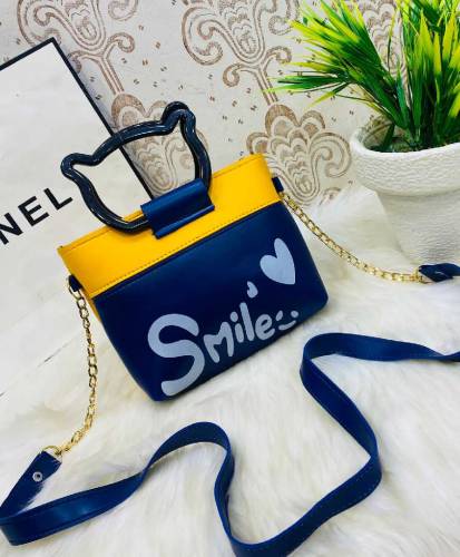 smile bags for girls 