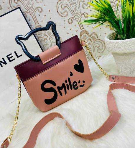 smile bags for girls 