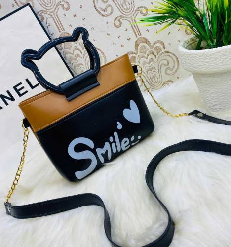 smile bags for girls 