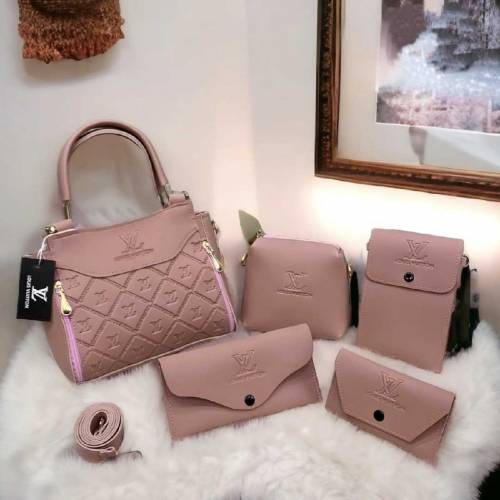 Lv t PCs bag set fir girls