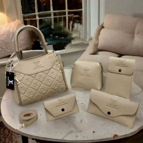Lv t PCs bag set fir girls