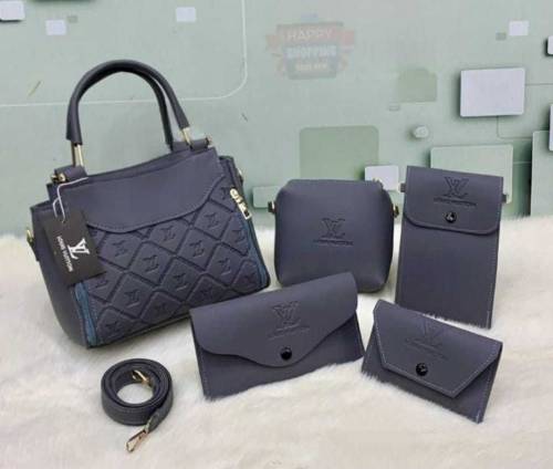 Lv t PCs bag set fir girls