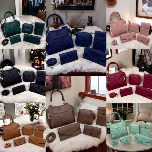 Lv t PCs bag set fir girls